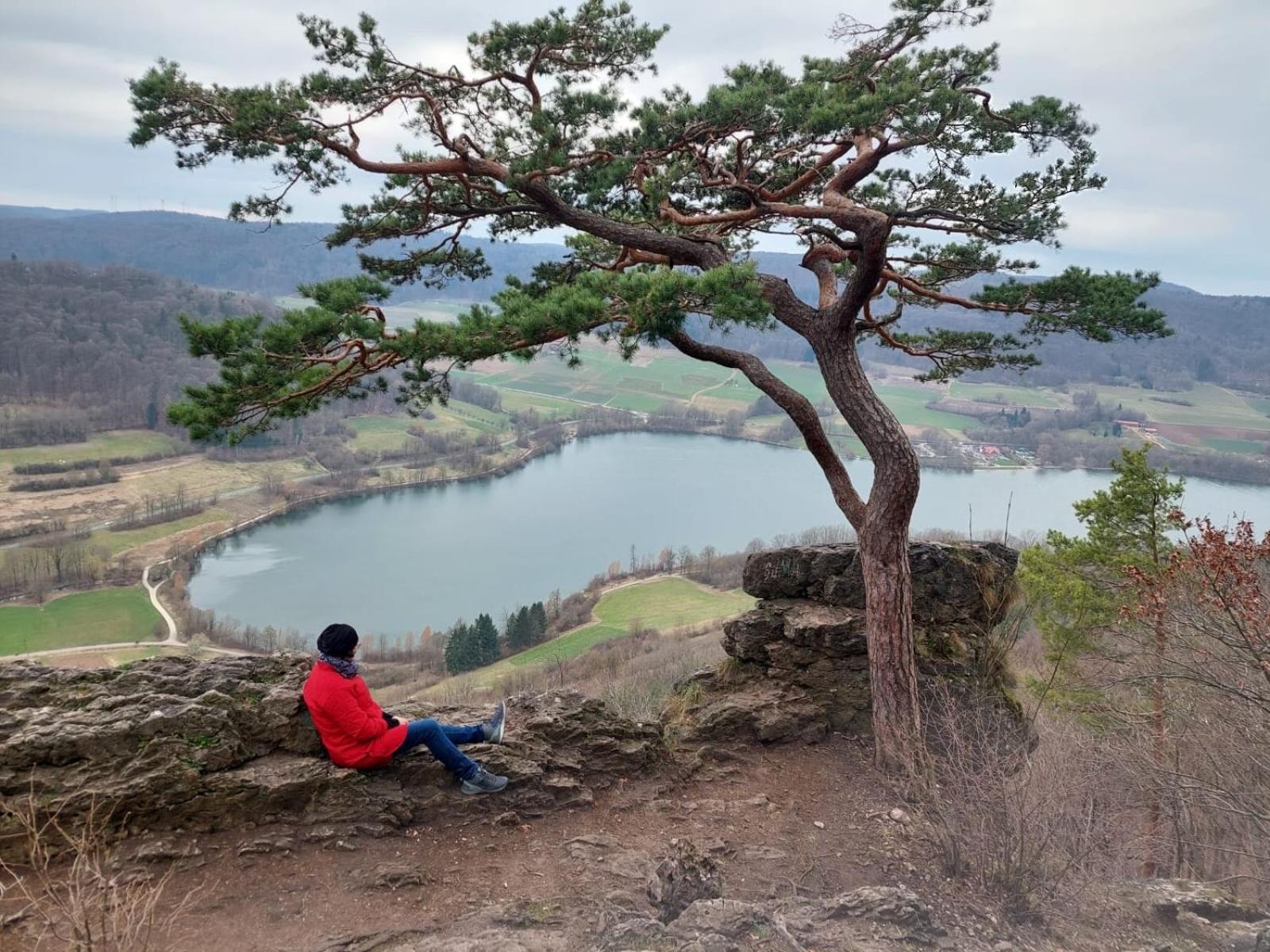 Laendliche Fewo Wildblume, 4 Km Zum Stausee Happurg Exteriör bild